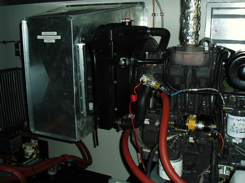 056_Engine Room Before